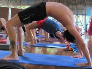 tantric yoga