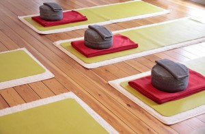 yoga studios research